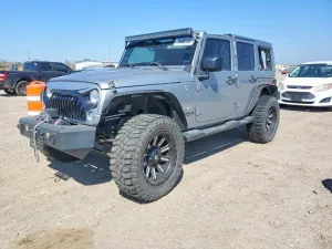 2016 JEEP WRANGLER