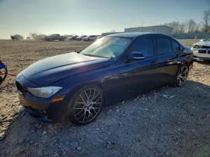 2014 BMW 3 SERIES