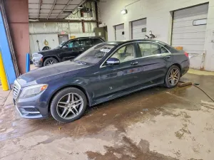 2015 MERCEDES-BENZ S-CLASS