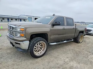 2015 CHEVROLET SILVERADO