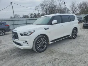 2018 INFINITI QX80