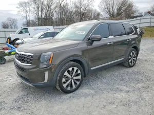 2021 KIA TELLURIDE