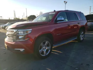2015 CHEVROLET TAHOE