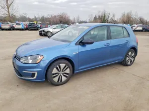 2016 VOLKSWAGEN GOLF
