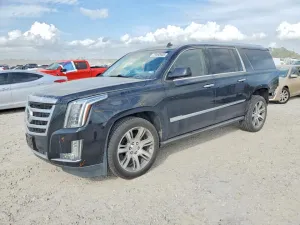 2015 CADILLAC ESCALADE
