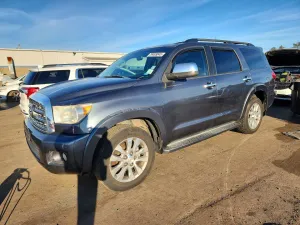 2008 TOYOTA SEQUOIA