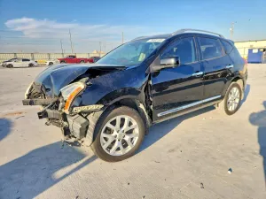 2012 NISSAN ROGUE