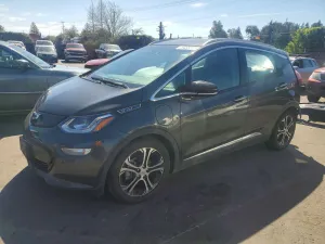 2019 CHEVROLET BOLT EV