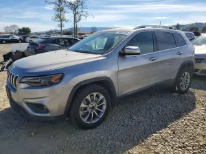 2019 JEEP CHEROKEE