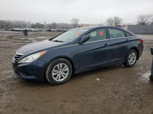 2011 HYUNDAI SONATA