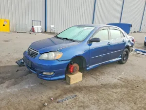 2005 TOYOTA COROLLA