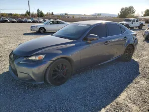 2016 LEXUS IS 200T BA