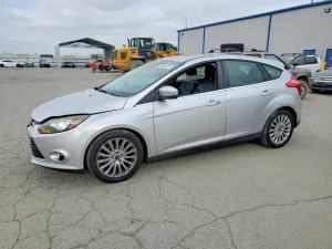 2012 FORD FOCUS