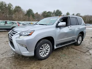 2019 LEXUS GX 460 BAS