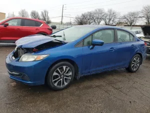 2015 HONDA CIVIC