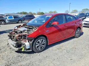 2017 TOYOTA PRIUS PRIME