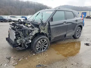 2025 CHEVROLET TRAILBLAZER