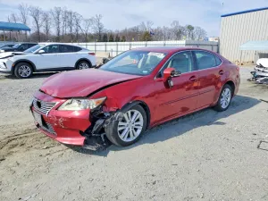 2013 LEXUS ES350