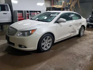2010 BUICK LACROSSE