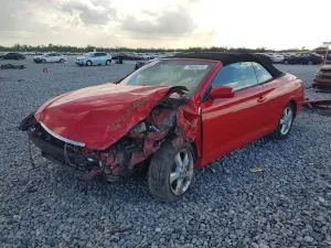 2006 TOYOTA CAMRY SOLA