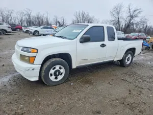 2004 CHEV COLORADO