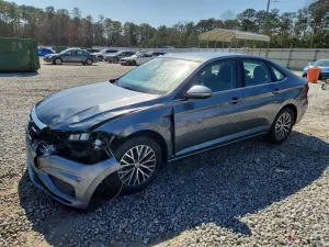 2021 VOLKSWAGEN JETTA