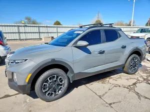 2022 HYUNDAI SANTA CRUZ