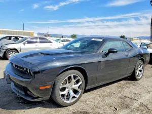 2015 DODGE CHALLENGER