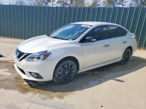 2017 NISSAN SENTRA
