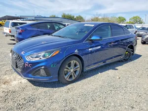 2018 HYUNDAI SONATA