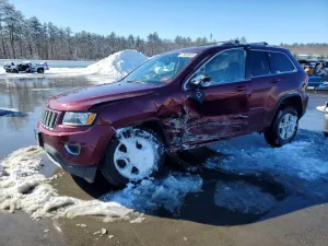 2016 JEEP GRAND CHER