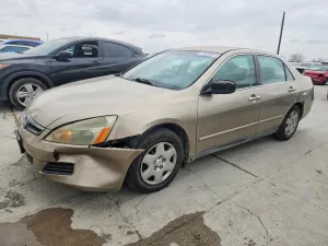2006 HONDA ACCORD