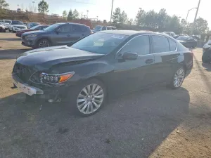 2015 ACURA RLX