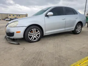 2007 VOLKSWAGEN JETTA