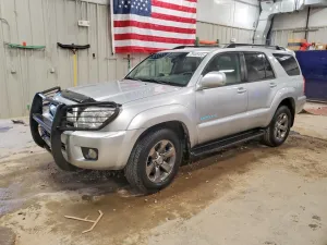 2008 TOYOTA 4RUNNER