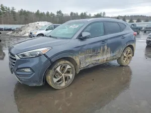 2017 HYUNDAI TUCSON