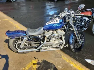 2000 HARLEY DAVIDSON SPRTSTR883