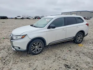 2017 MITSUBISHI OUTLANDER