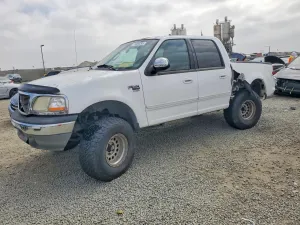 2002 FORD F150