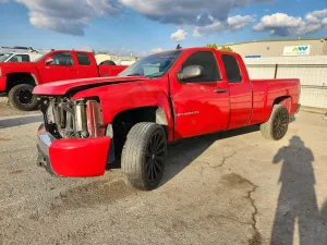 2008 CHEVROLET ALL Models