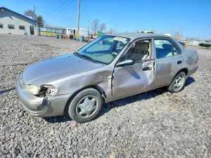 1999 TOYOTA COROLLA