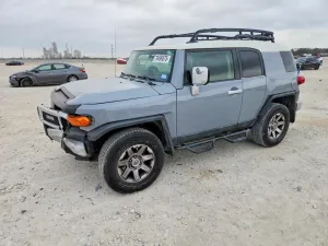 2014 TOYOTA FJ CRUISER