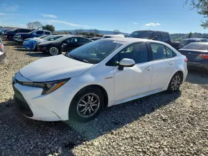 2021 TOYOTA COROLLA