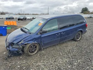 2006 CHRYSLER MINIVAN