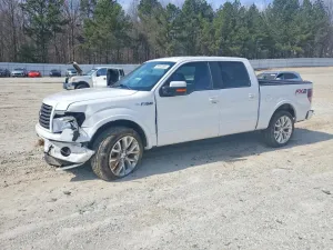 2012 FORD F150