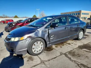 2009 HONDA CIVIC