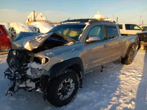 2019 TOYOTA TACOMA TRD