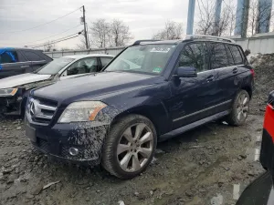 2010 MERCEDES-BENZ GLK-CLASS
