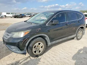 2012 HONDA CRV