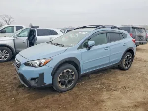 2023 SUBARU CROSSTREK